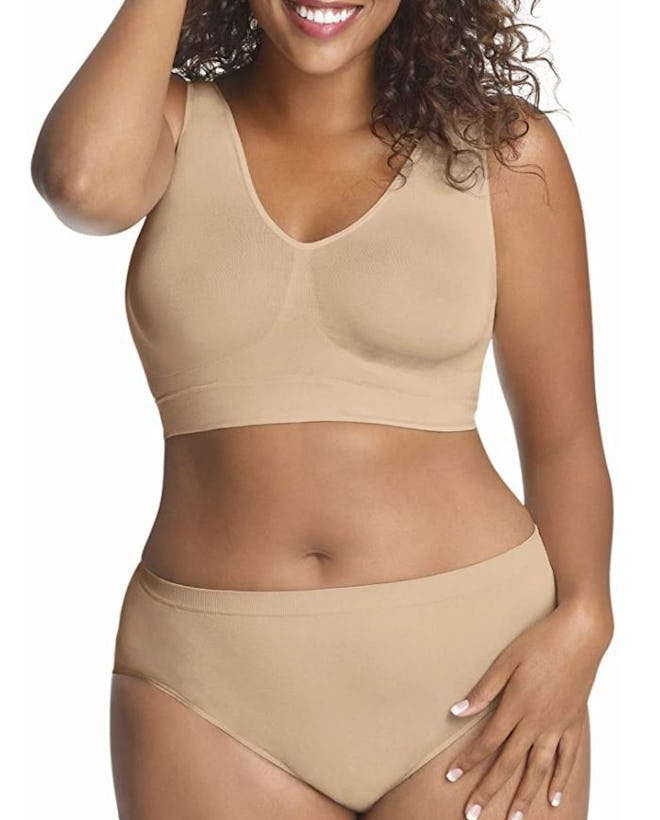 Just My Size Pure Comfort Plus-Size Bra 
