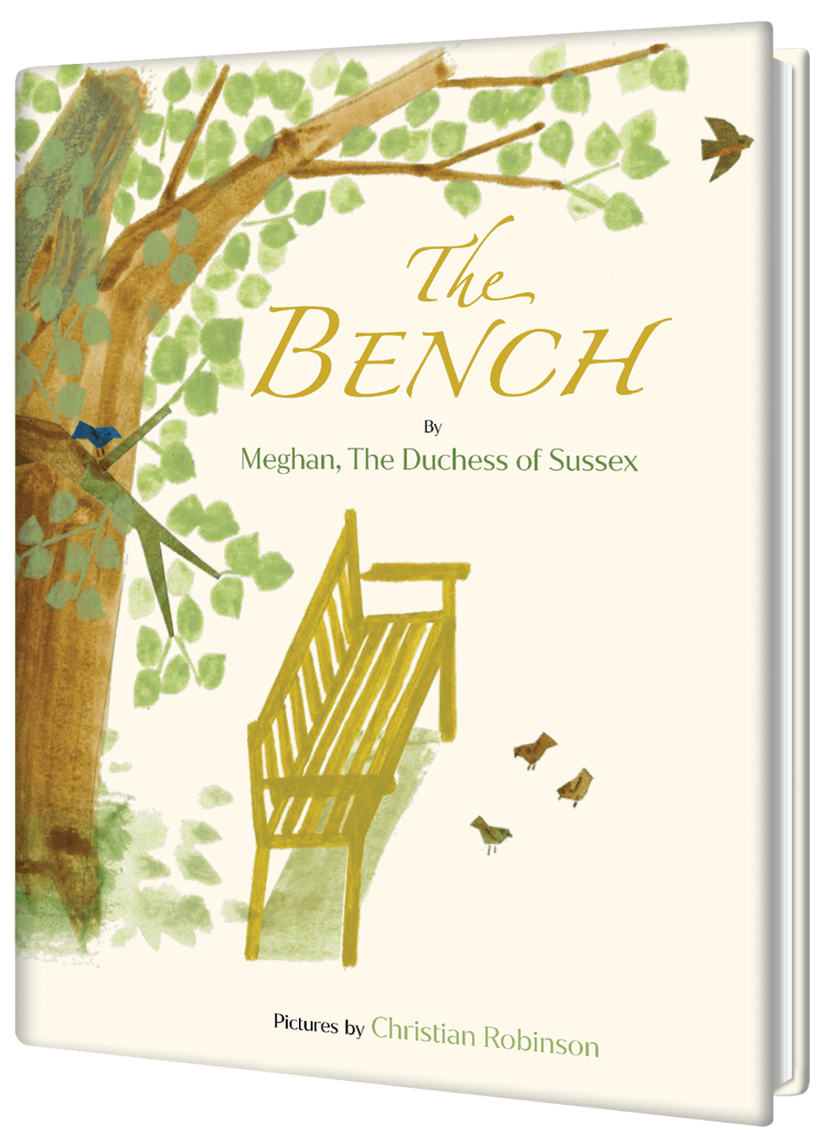 'The Bench' By Meghan Markle Duchess Of Sussex
