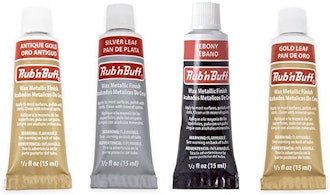 Rub-N-Buff 4 Color Assortment