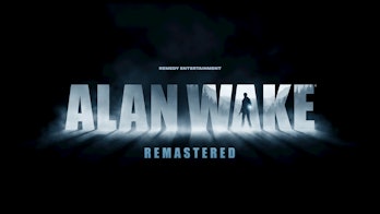Alan Wake Remastered Logo
