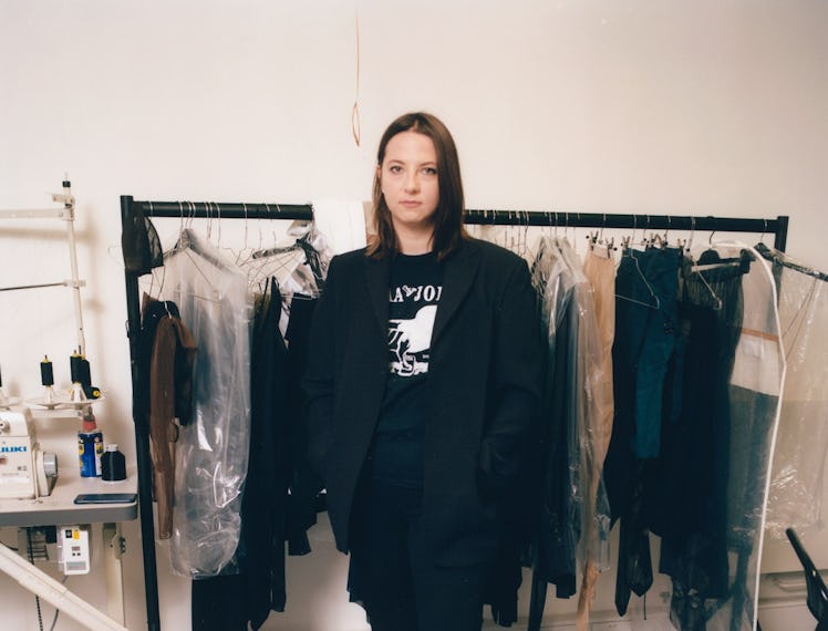 Designer Nensi Dojoka