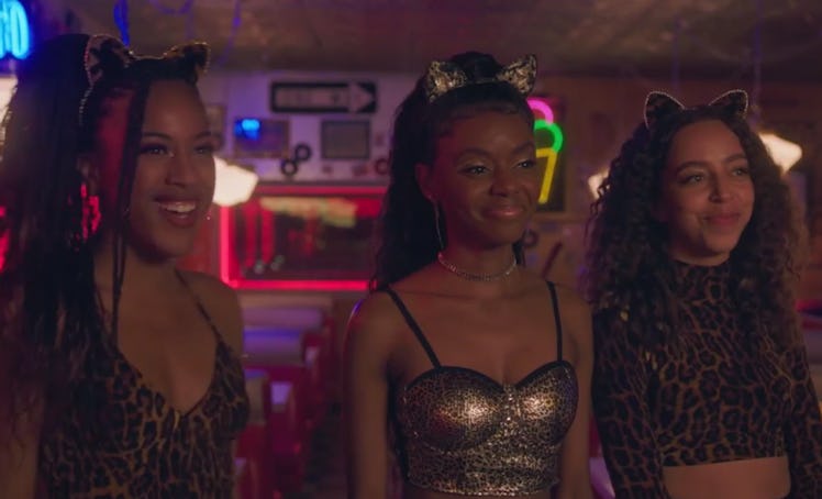 Josie and the Pussycats reunited in 'Riverdale' Season 5.