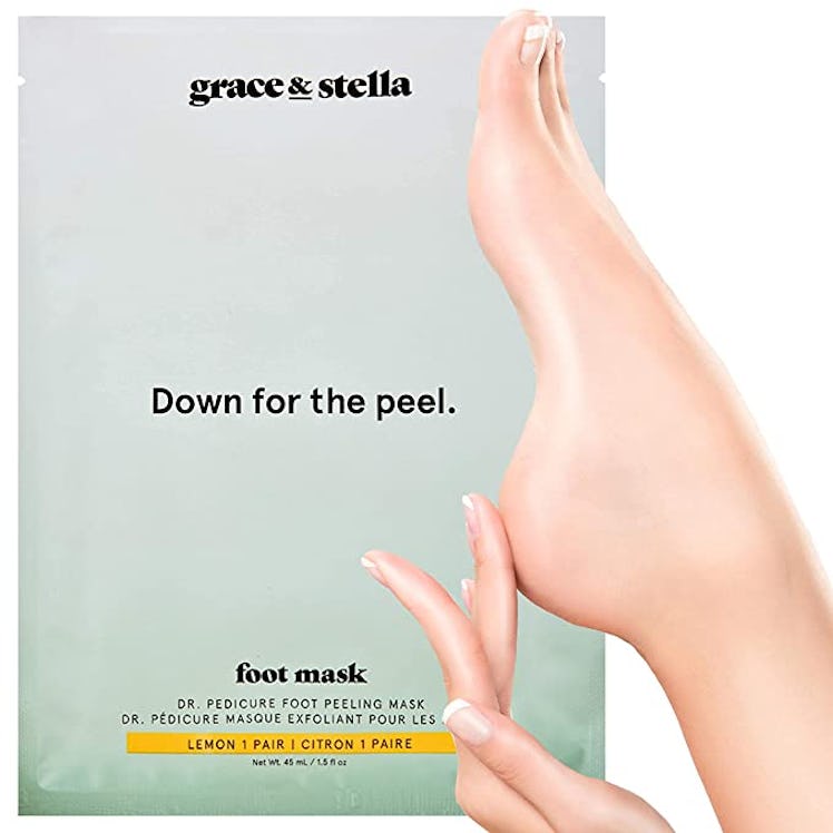 Dr.Pedicure Foot Peeling Mask 