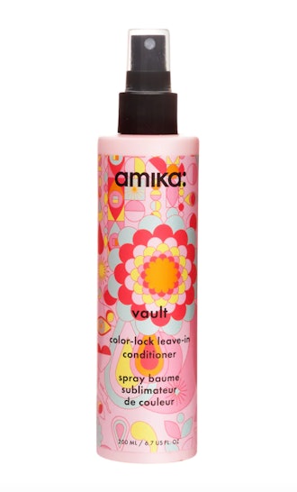 Amika Vault Leave-In Conditioner for Color-Treated Hair