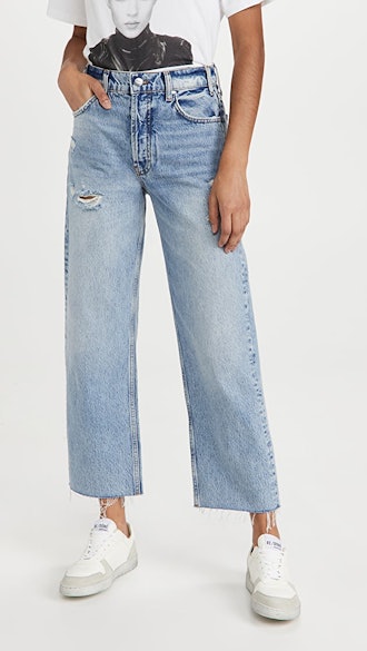 Women's Gavin Blue Reservoir Jeans