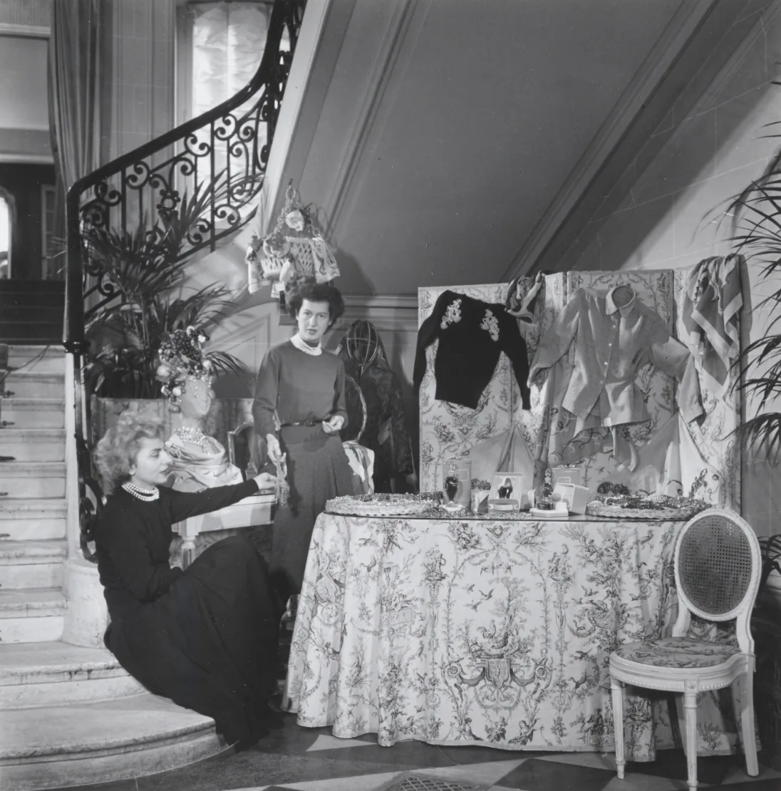 Dior's Medallion Chair Gets the Artist Treatment at the Salone del