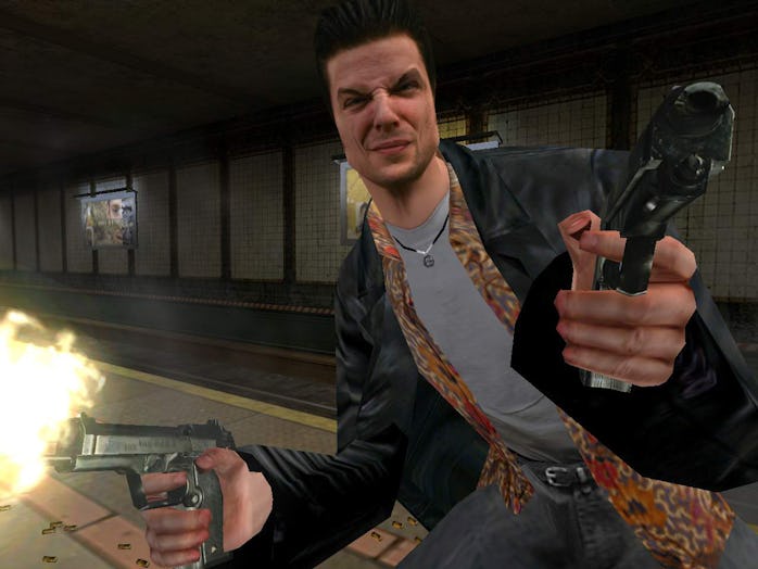 A screenshot of 'Max Payne'