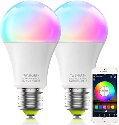 MagicLight Smart Color Chaning Light Bulb