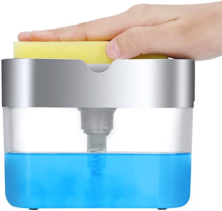 LIFEEZY Dish Soap Dispenser