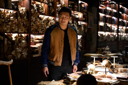 Shang-Chi will be part of the new Avengers team.