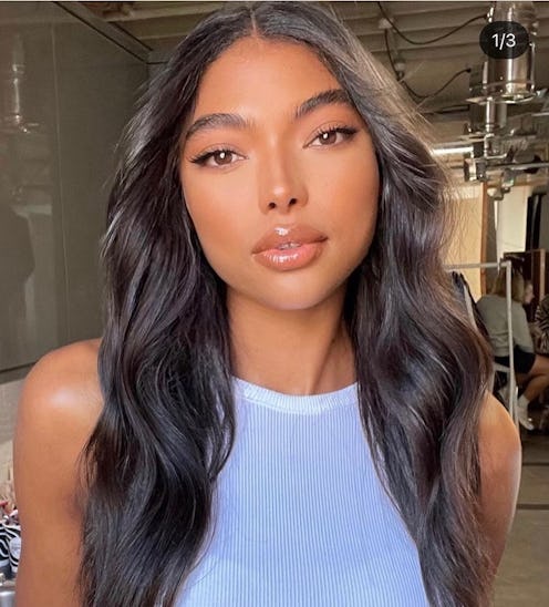 Model: @ ceceldn salon blowout by @joshuawilliamhair