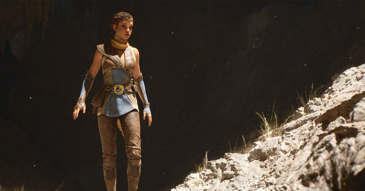 ‘Fortnite’ Windwalker Echo release date and the story behind the skin