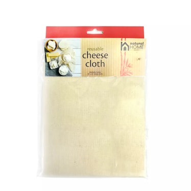 Natural Home Cheesecloth 36"x36" sq ft