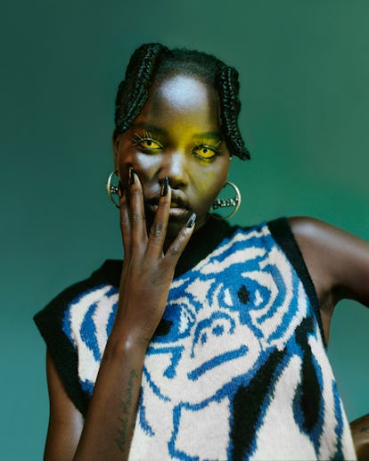 Heaven by Marc Jacobs Fall 2021 campaign.