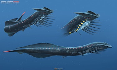 Leviathan design