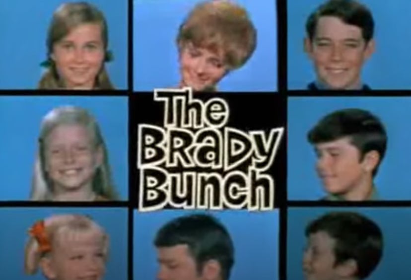 The Brady Bunch is streaming on Hulu.