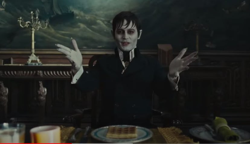 Watch Dark Shadows, rated PG-13, on Hulu and HBO Max.