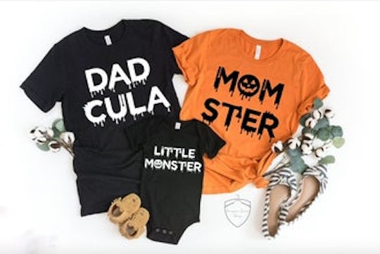 family halloween shirts