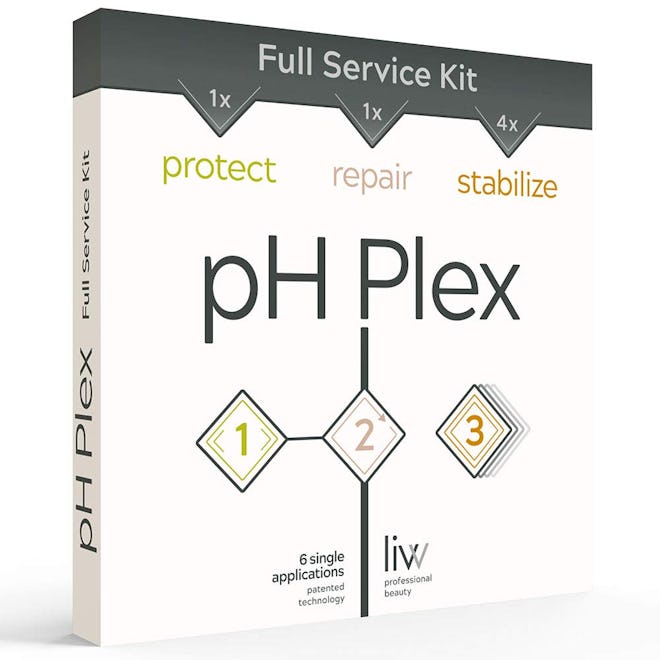 LIW pH Plex Protect, Repair & Stabilize Full Service Kit