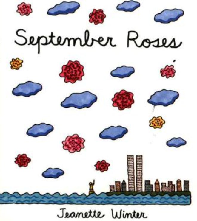'September Roses' written and illustrated by Jeanette Winter