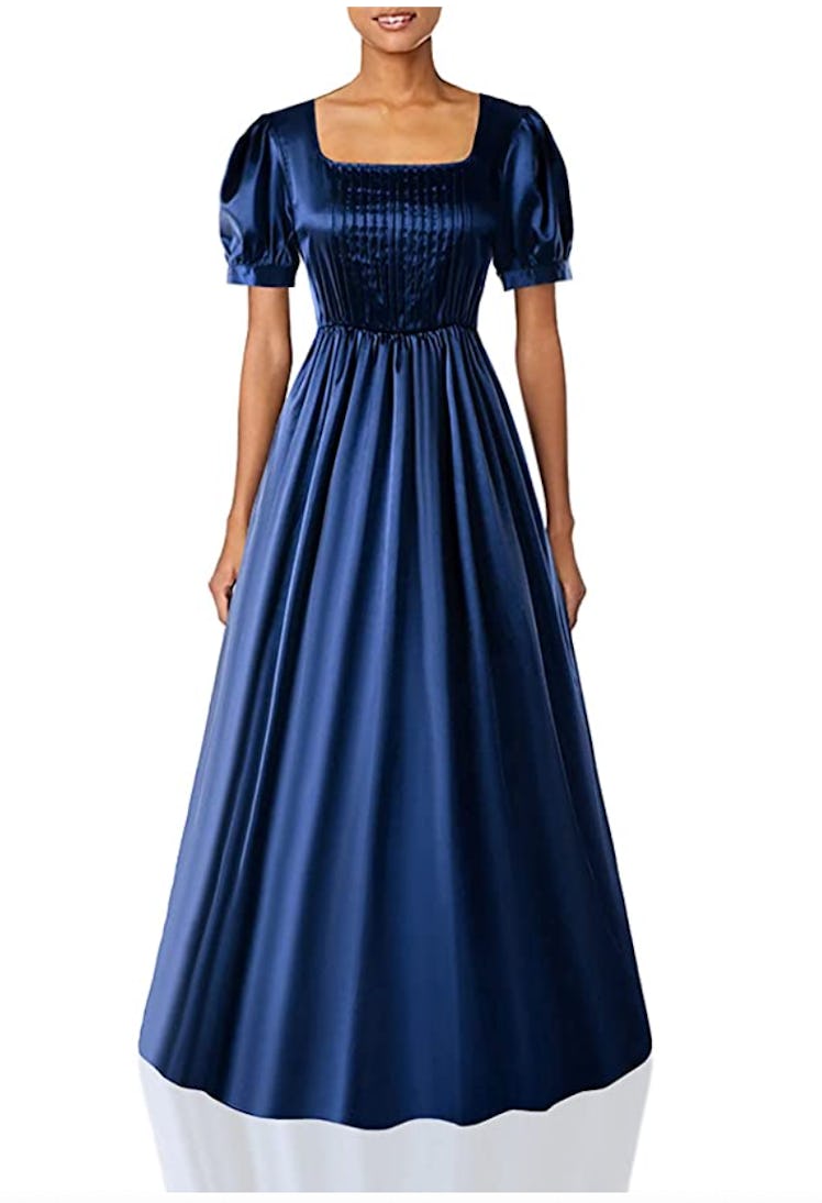 Loli Miss Vintage Regency Dress