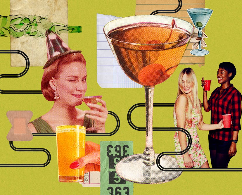 Your expert-approved guide to politely saying no to alcohol when you're not drinking.