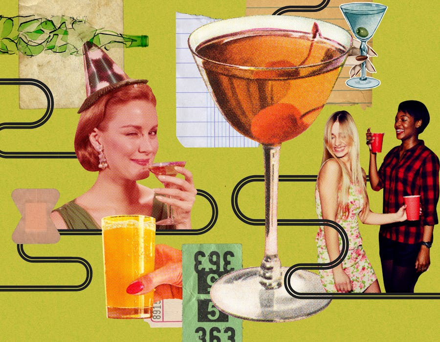 Your expert-approved guide to politely saying no to alcohol when you're not drinking.