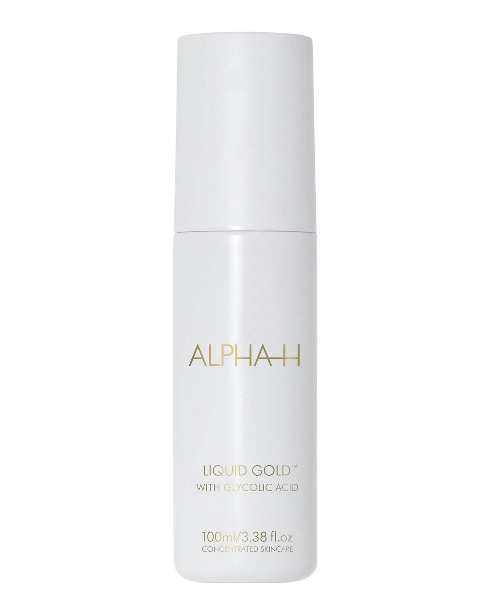 Alpha-H Liquid Gold Exfoliating Treatment with Glycolic acid