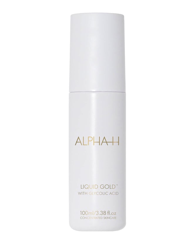 Alpha-H Liquid Gold Exfoliating Treatment with Glycolic acid