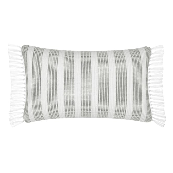 Chunky Stripe Decorative Pillow