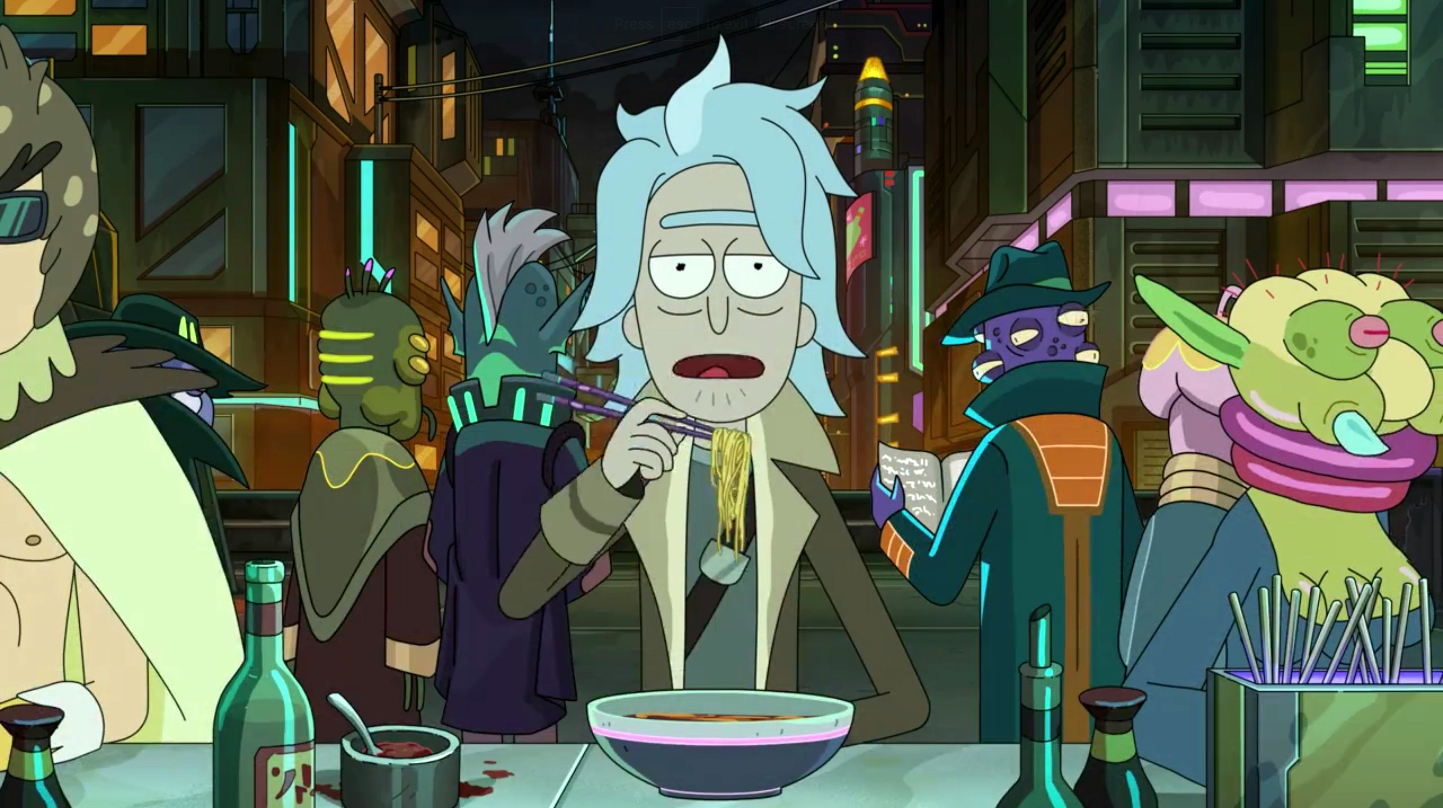 rick and morty season 1 episode 1 download