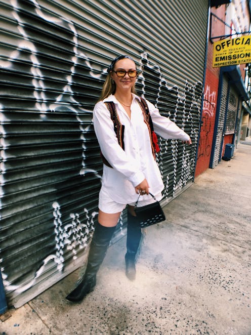 Copelyn Bengel street style