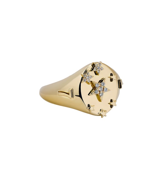 Love Classic Signet Ring