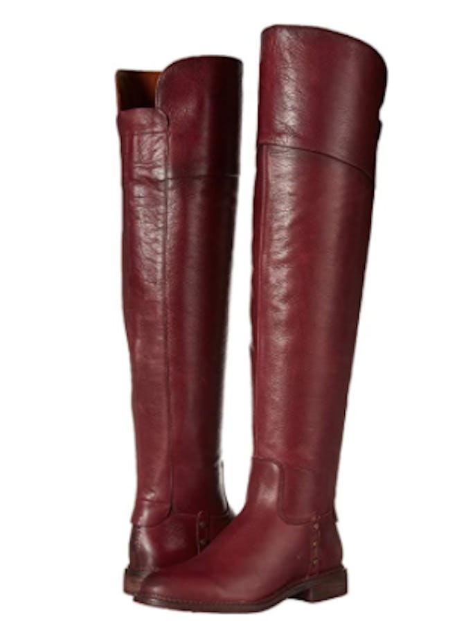 Franco Sarto Haleen Over-The-Knee Boots