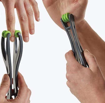 Gaiam Dual-Sided Hand and Finger Massager