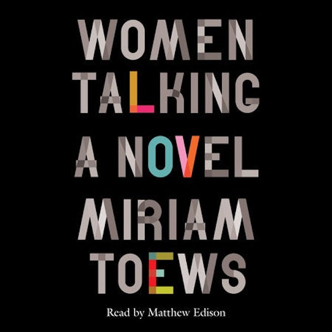 'Women Talking' by Miriam Toews, read by Matthew Edison
