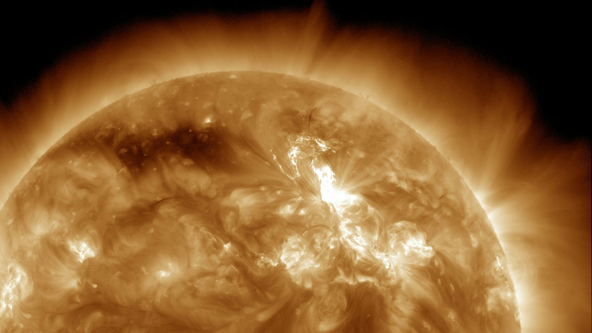 What Would Happen if a Solar Storm Hit Earth?