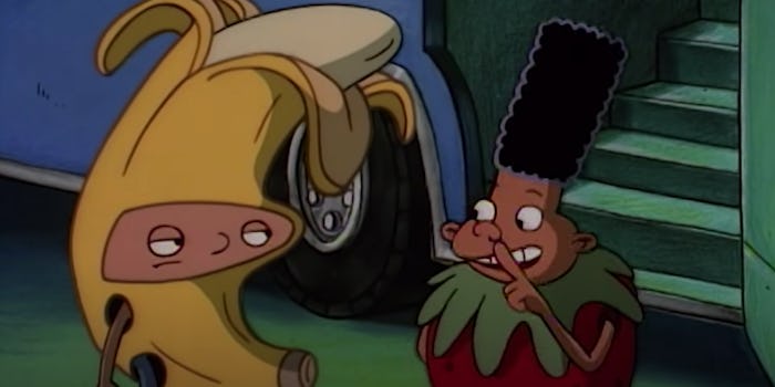 'Hey Arnold!' is streaming on Hulu.