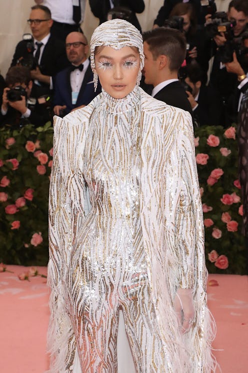 The most memorable makeup looks from 2019's Camp-themed Met Gala.