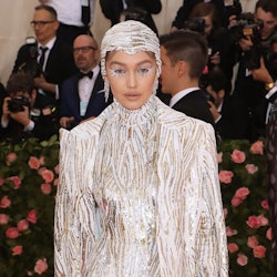 The most memorable makeup looks from 2019's Camp-themed Met Gala.