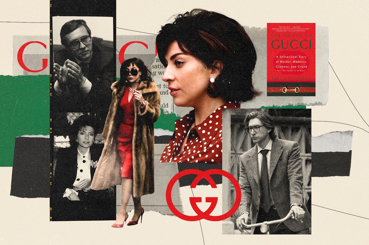 boom Bevise Mechanics 10 'House of Gucci' Moments That Must Go From Book To Screen