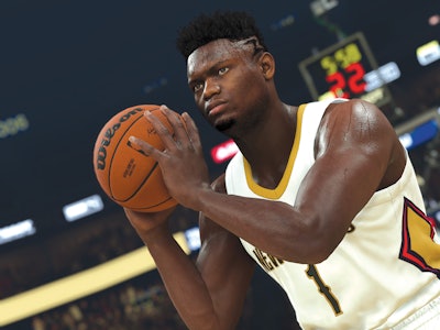 nba 2k22 zion