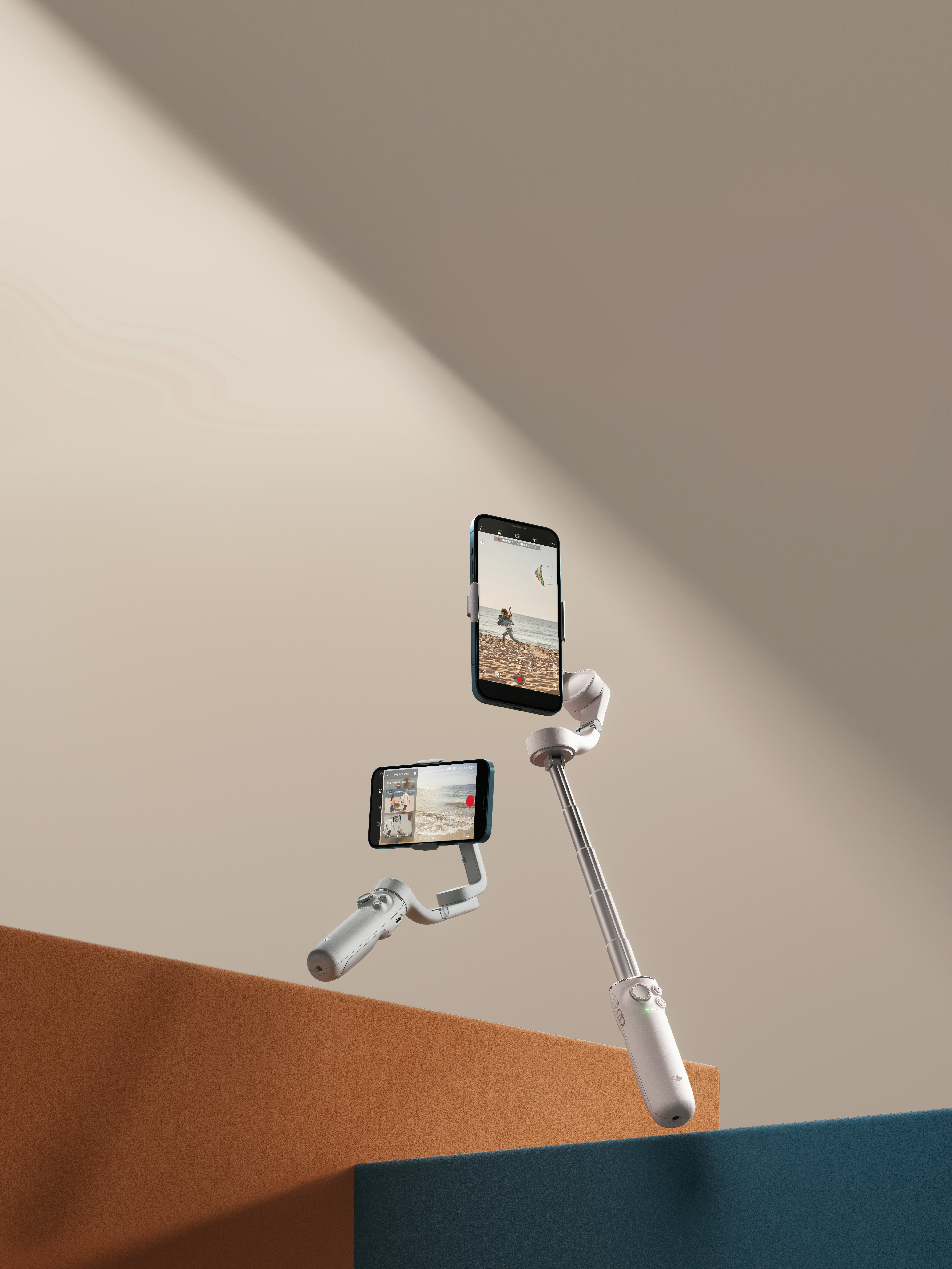 DJI Osmo Mobile 5 gimbal price, release date, comparison with OM4