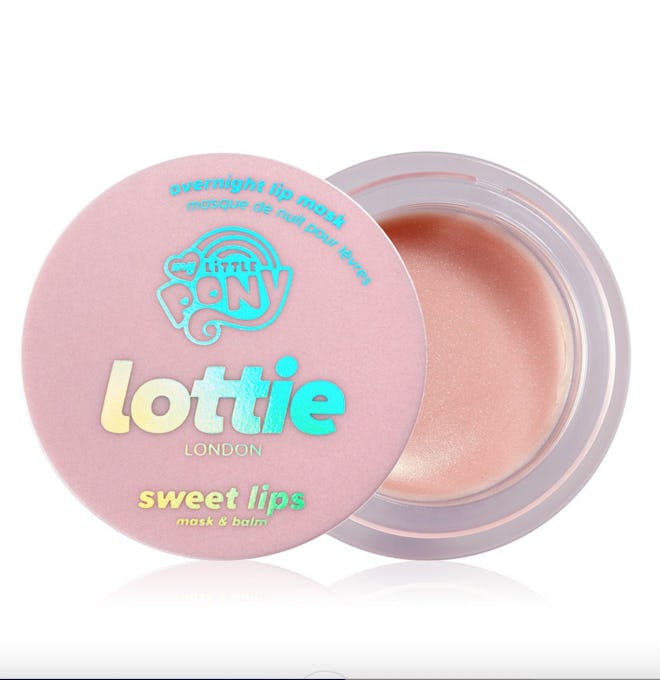 Lottie London x My Little Pony Future Pop Star Sweet Lips, Cotton Candy
