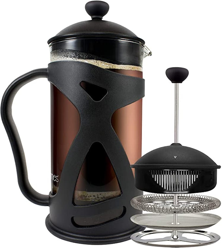 KONA French Press Coffee Maker
