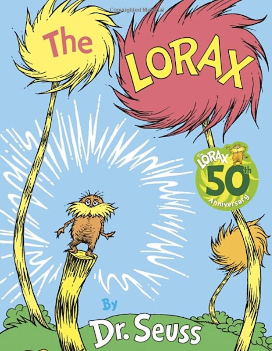 quotes by dr seuss from the lorax