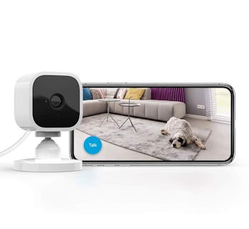 Blink Mini Smart Security Camera