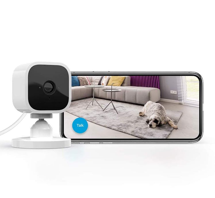 Blink Mini Smart Security Camera