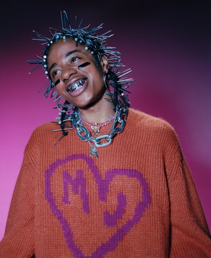 Heaven by Marc Jacobs Fall 2021 campaign.