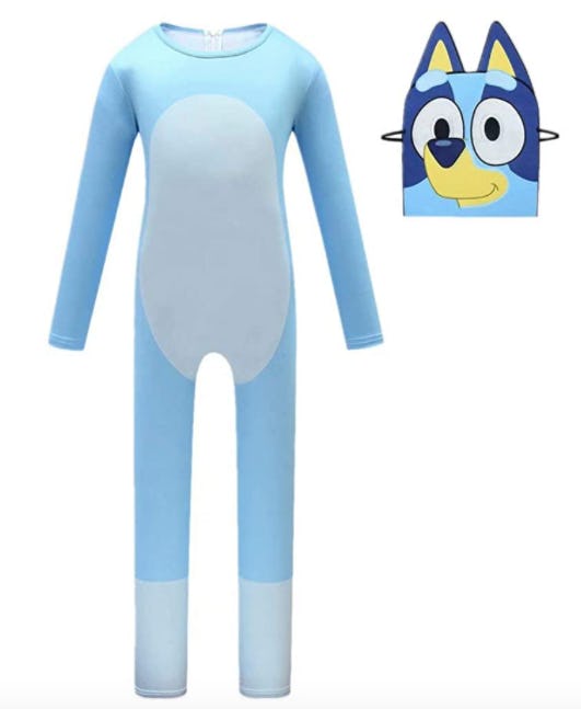 Best Bluey Costumes For Kids & Grownups For Halloween 2021 & Beyond